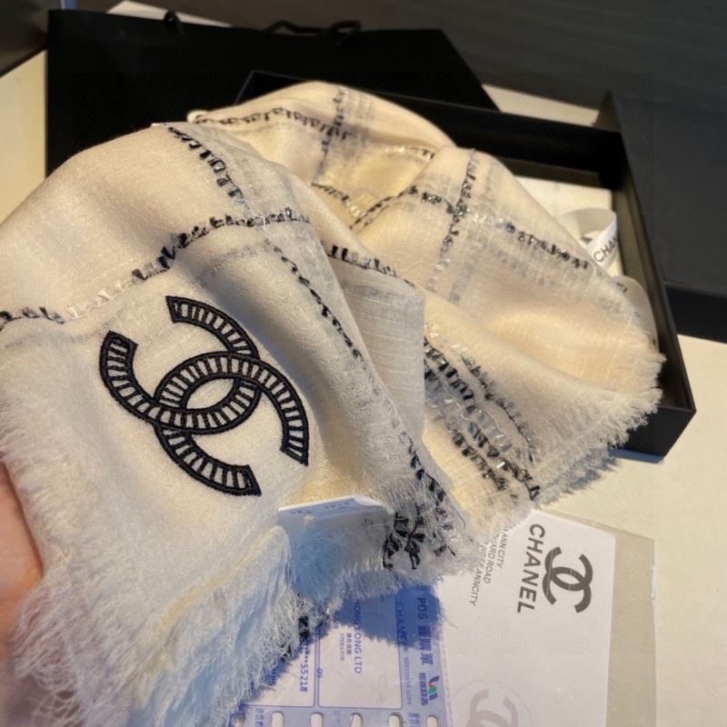 Chanel Scarf